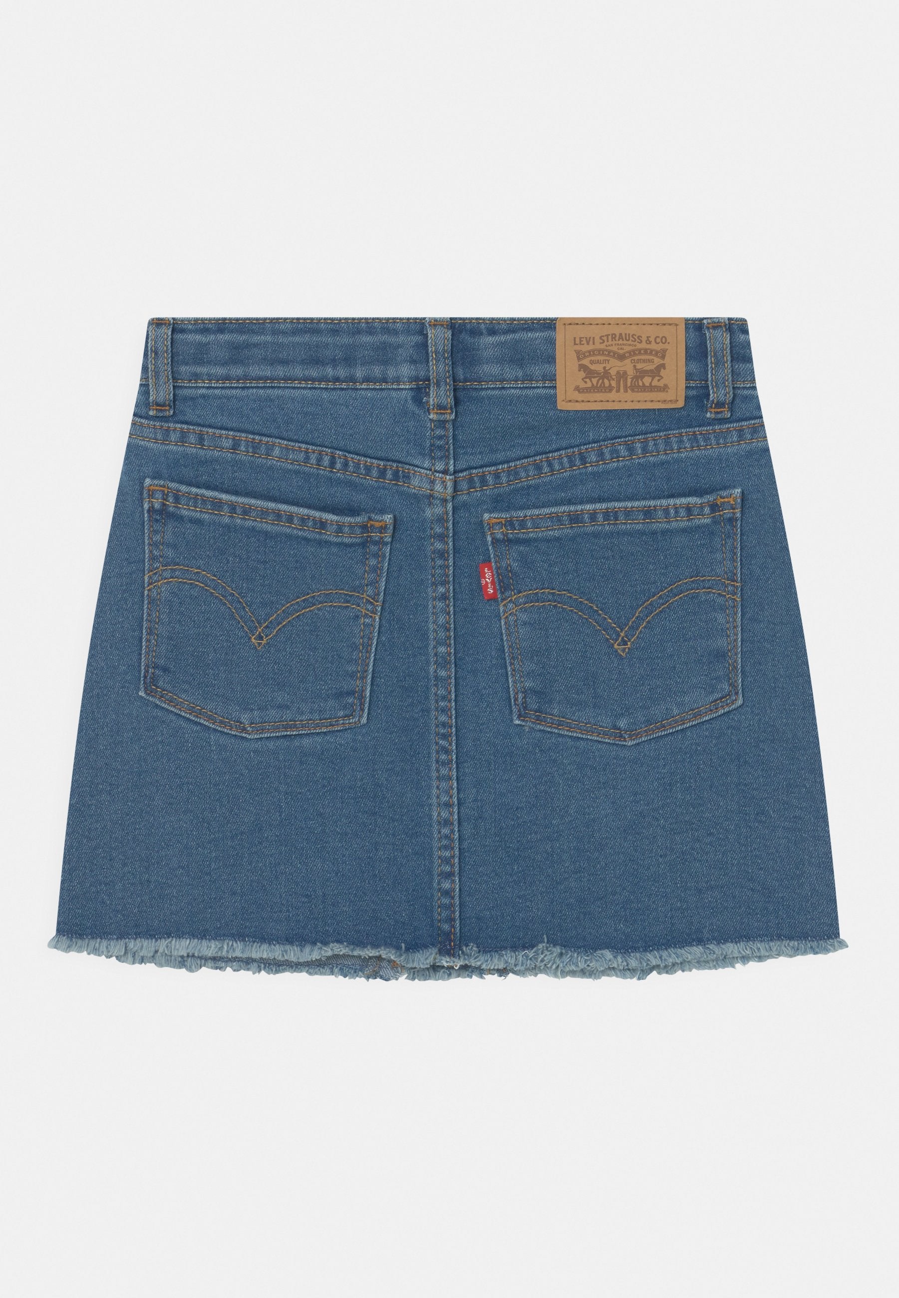 Levi's® HIGH RISE SKIRT