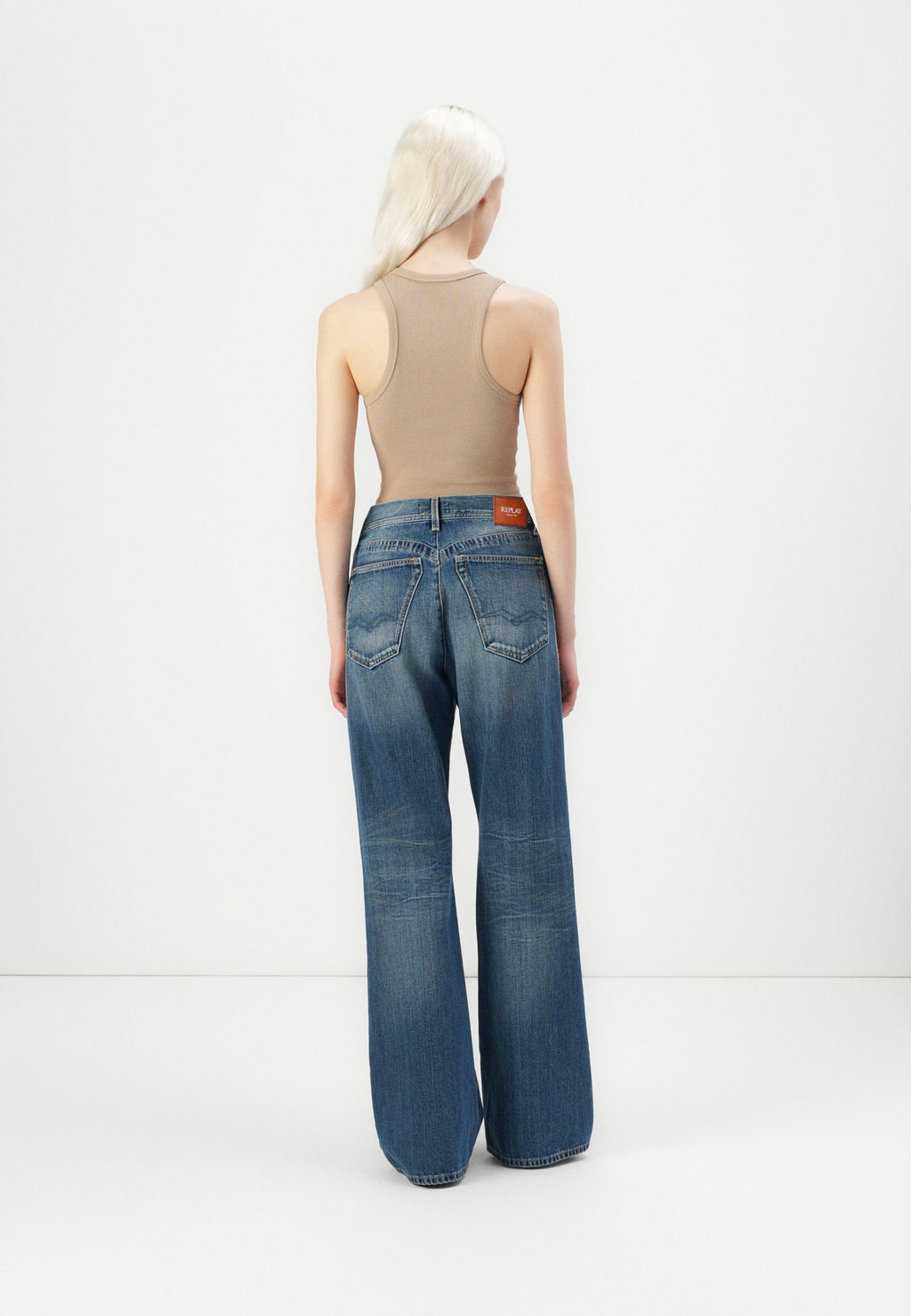 Replay ETTRA PANTS