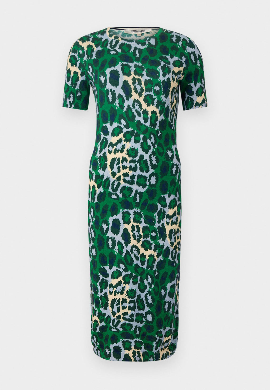 Diane von Furstenberg FLORENCE SHORT SLEEVE