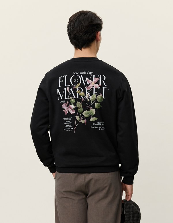 Les Deux BRADY FLOWER