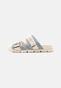 Guess FAXONA2 - Mules - cream