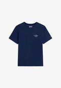 Tommy Hilfiger HERITAGE - Print T-shirt - carbon navy