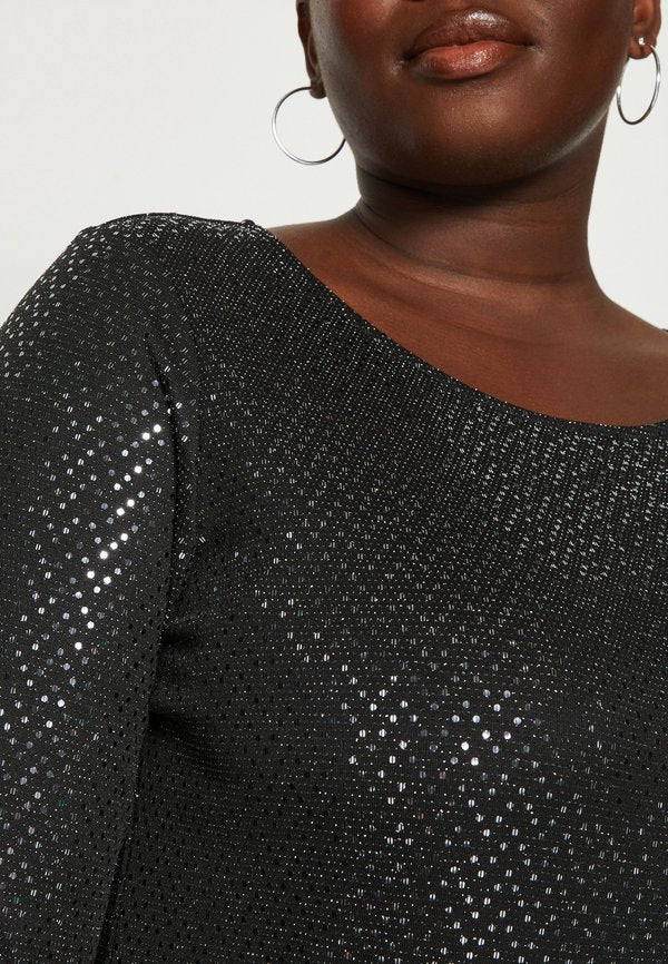EVOKED VILA VIKALLA BODYSTOCKING