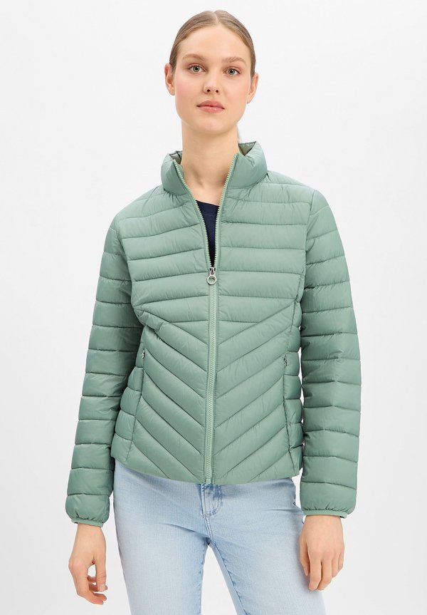 s.Oliver Winter jacket - oliv