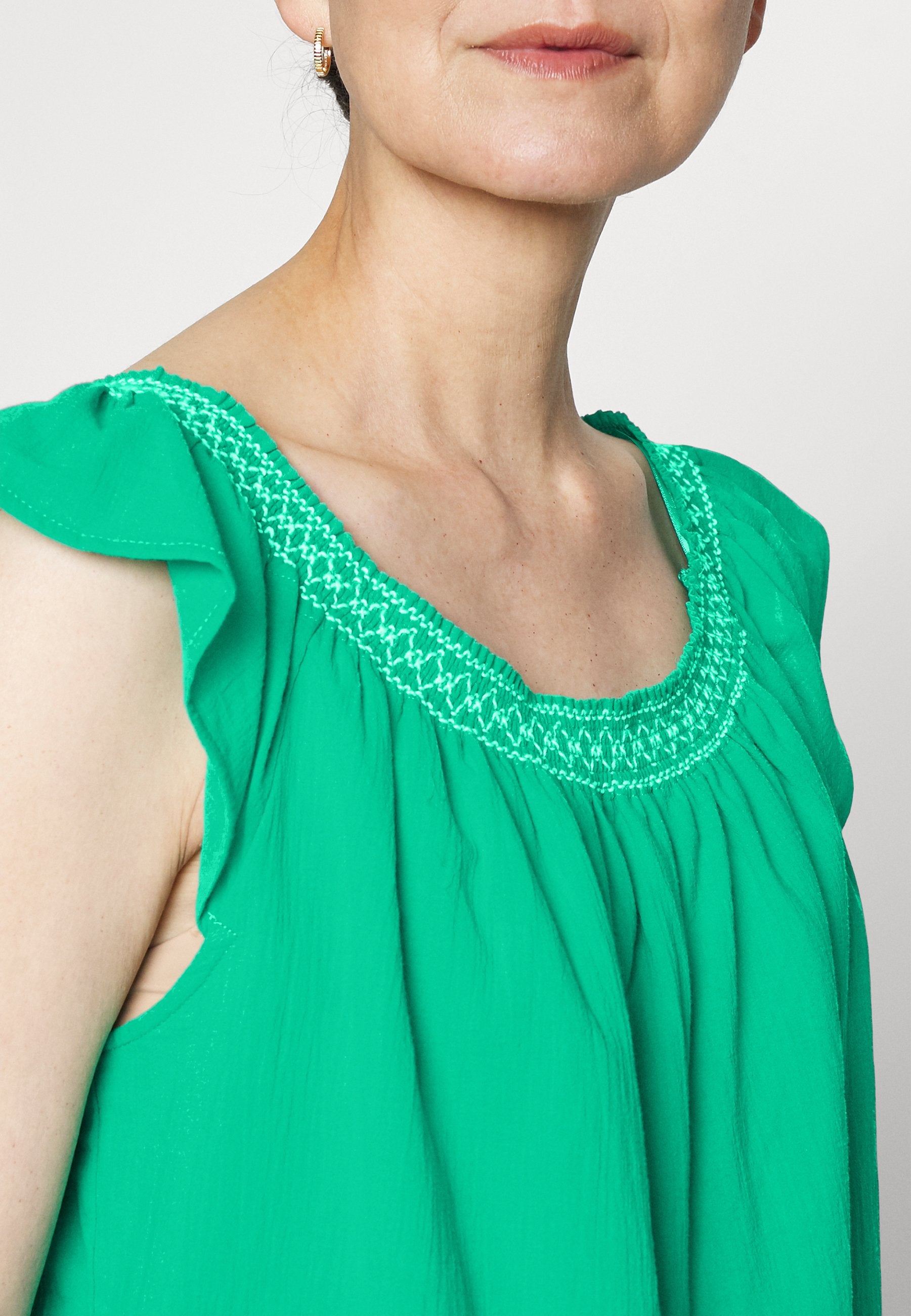 Marks & Spencer EMB SOFT BLOUSE