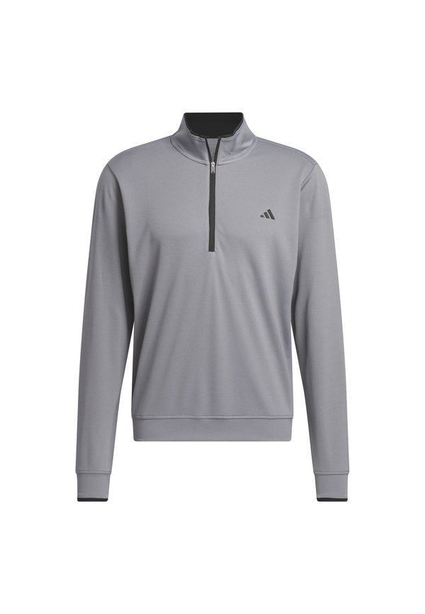adidas Golf LIGHTWEIGHT QUARTER ZIP