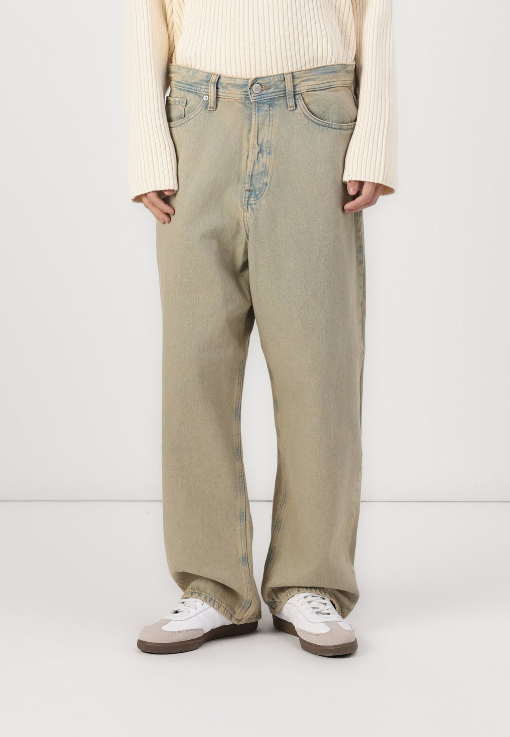 Jack & Jones Extra gy fit JJIRON JJORIGINAL SBD 692 SN