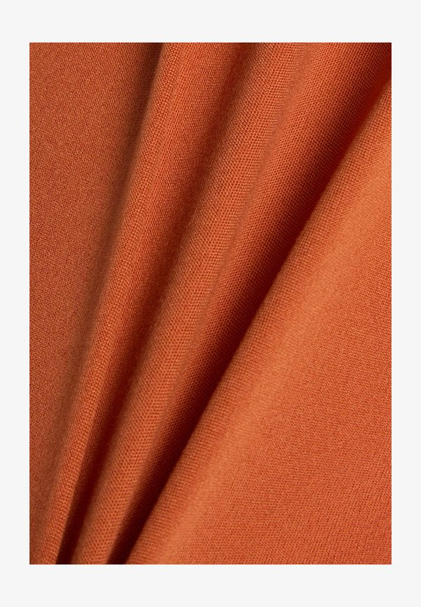 New Balance NB DEFINE FITTED T-SHIRT - Basic T-shirt - cinnamon