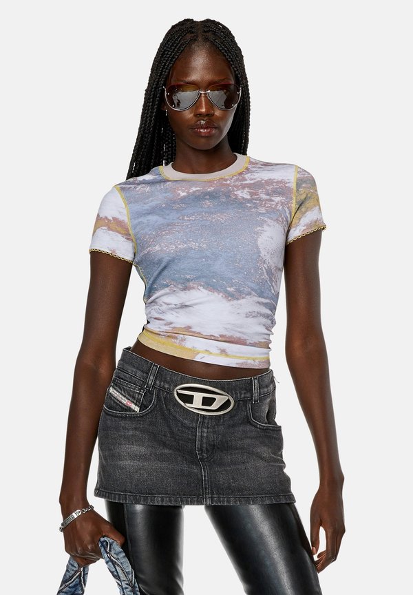Diesel T-SKINZY