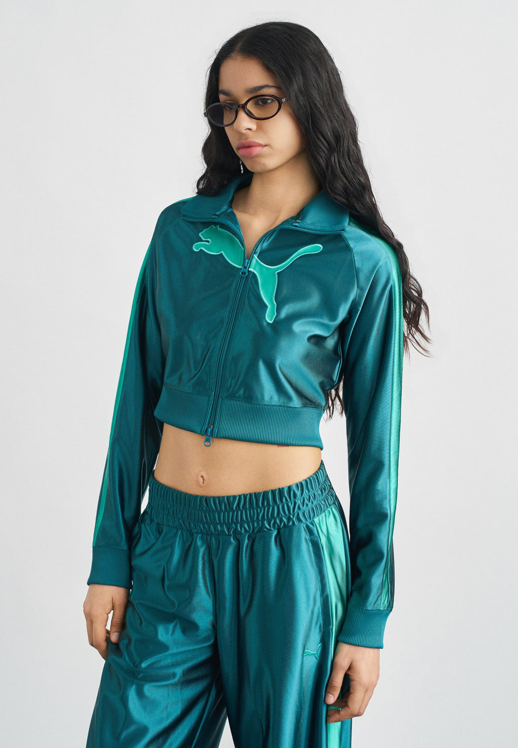 Puma FUTURE ARCHIVE CROPPED TRACK