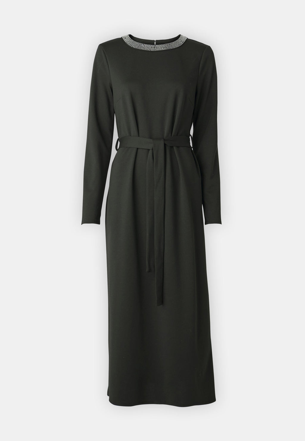 VILA VILIS STONE ONECK ANKELI DRESS