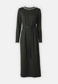 VILA VILIS STONE ONECK ANKELI DRESS