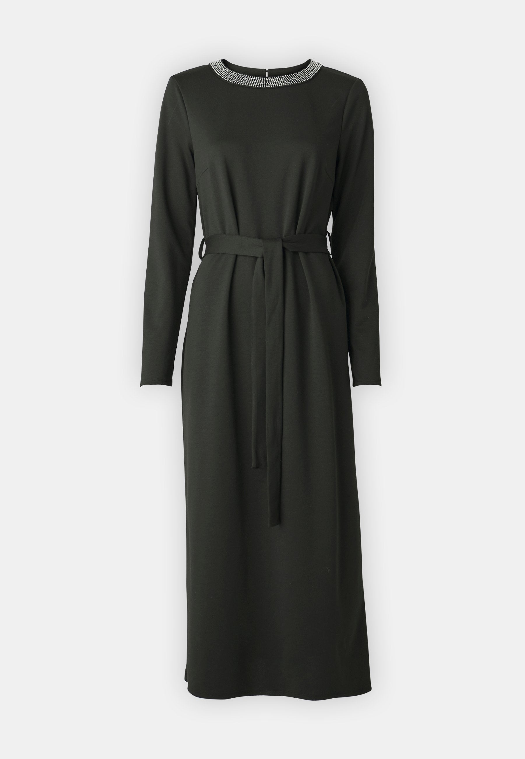 VILA VILIS STONE ONECK ANKELI DRESS