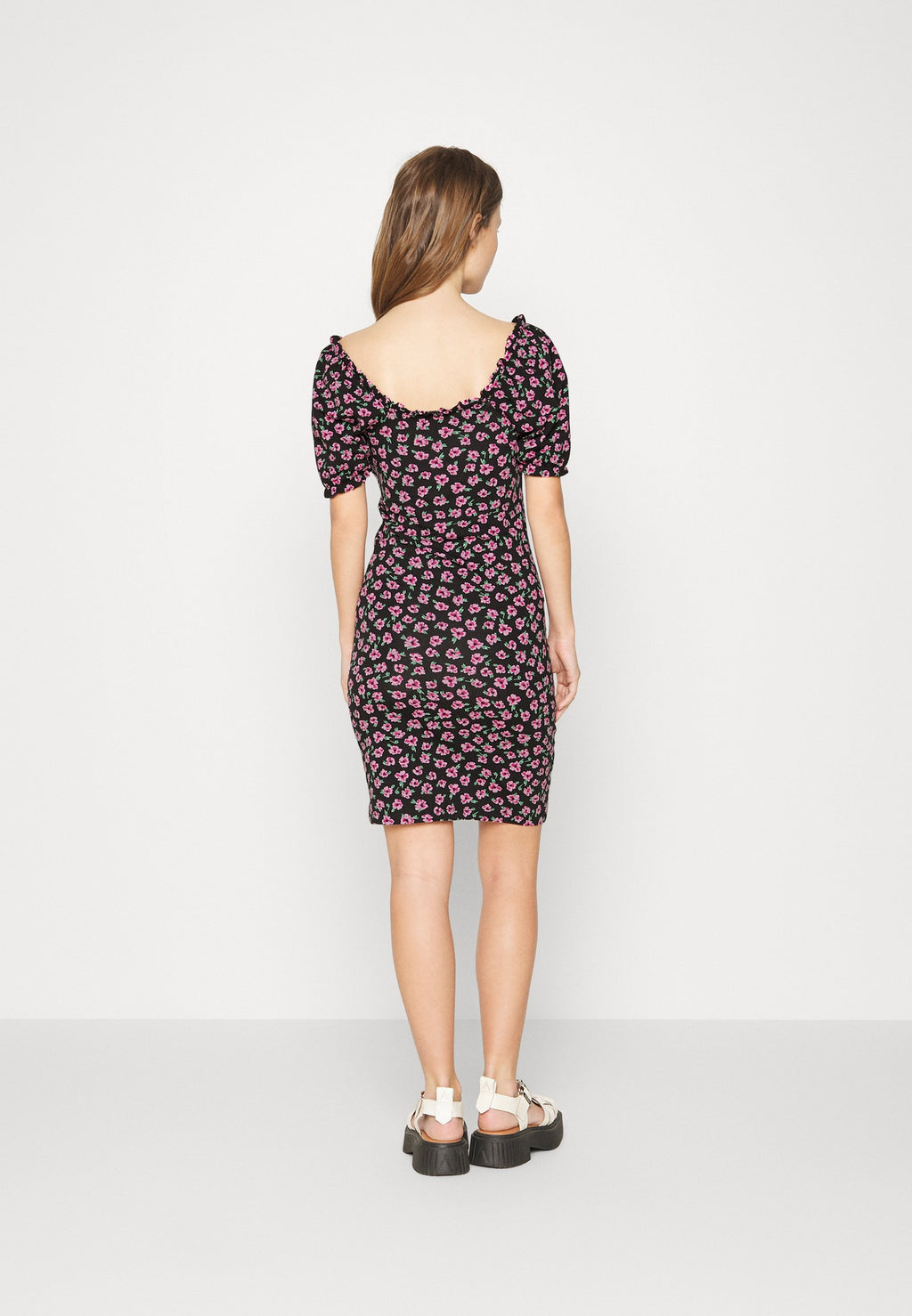 Pieces Petite PCMARIBEL DRESS