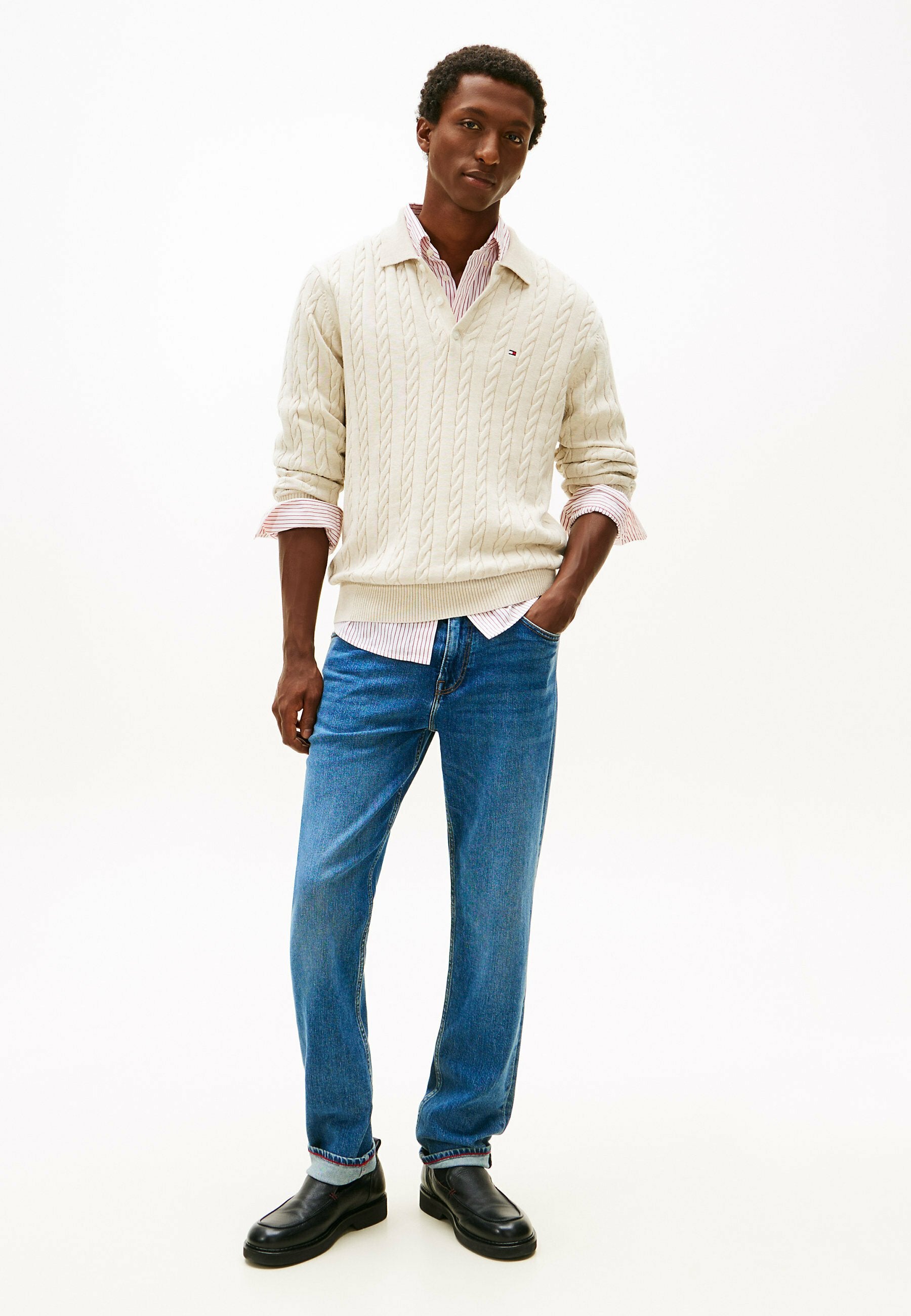 Tommy Hilfiger Jeans Straight Leg Media 2