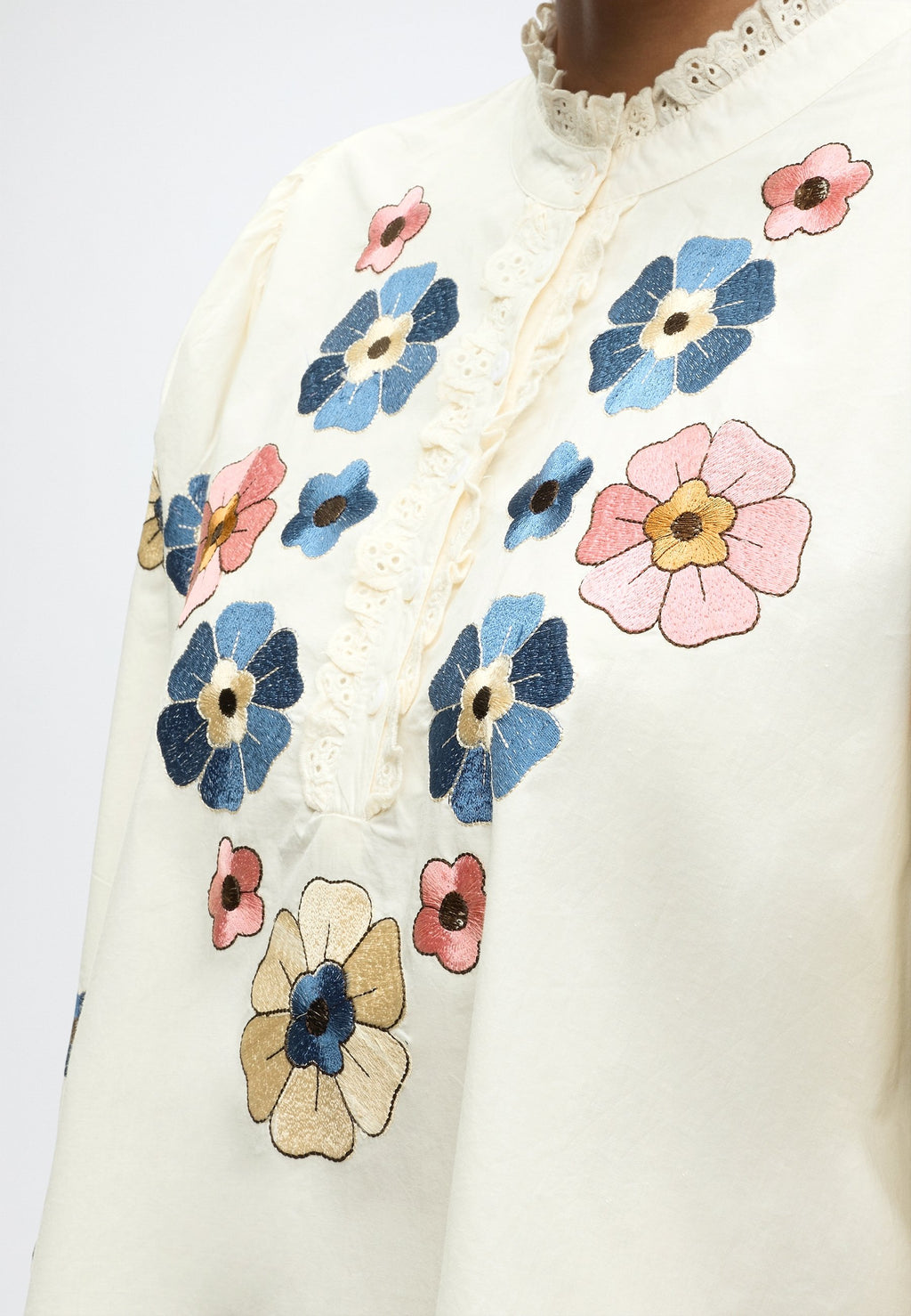 Antik Batik AMANTINA BLOUSE