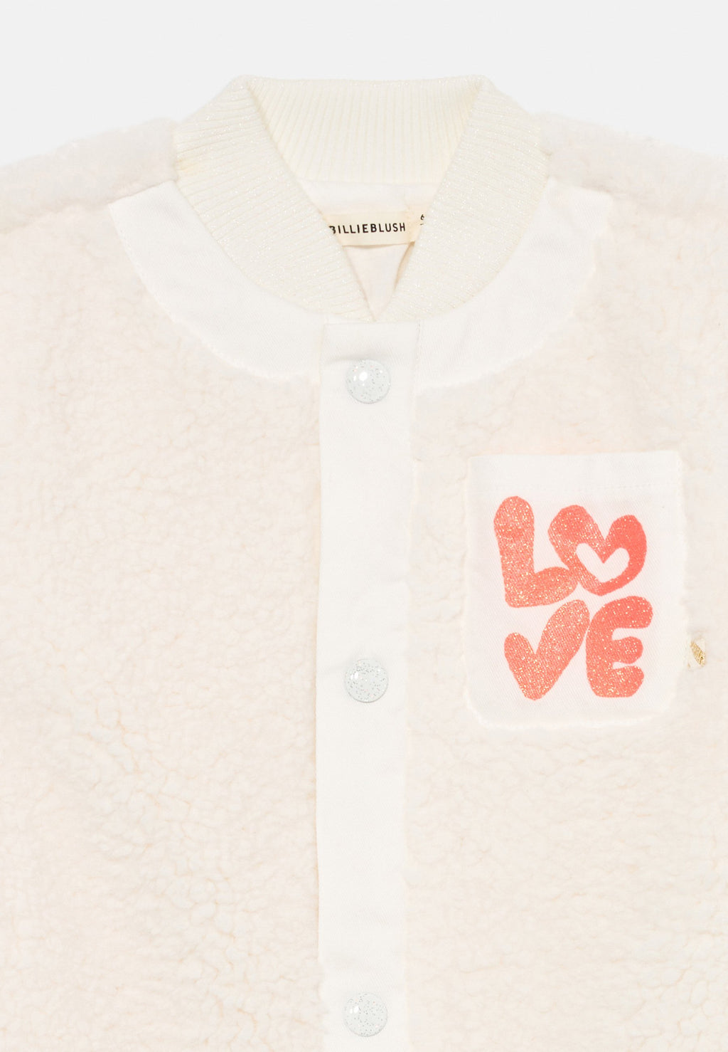 Billieblush NEWBORN COMBINAISON