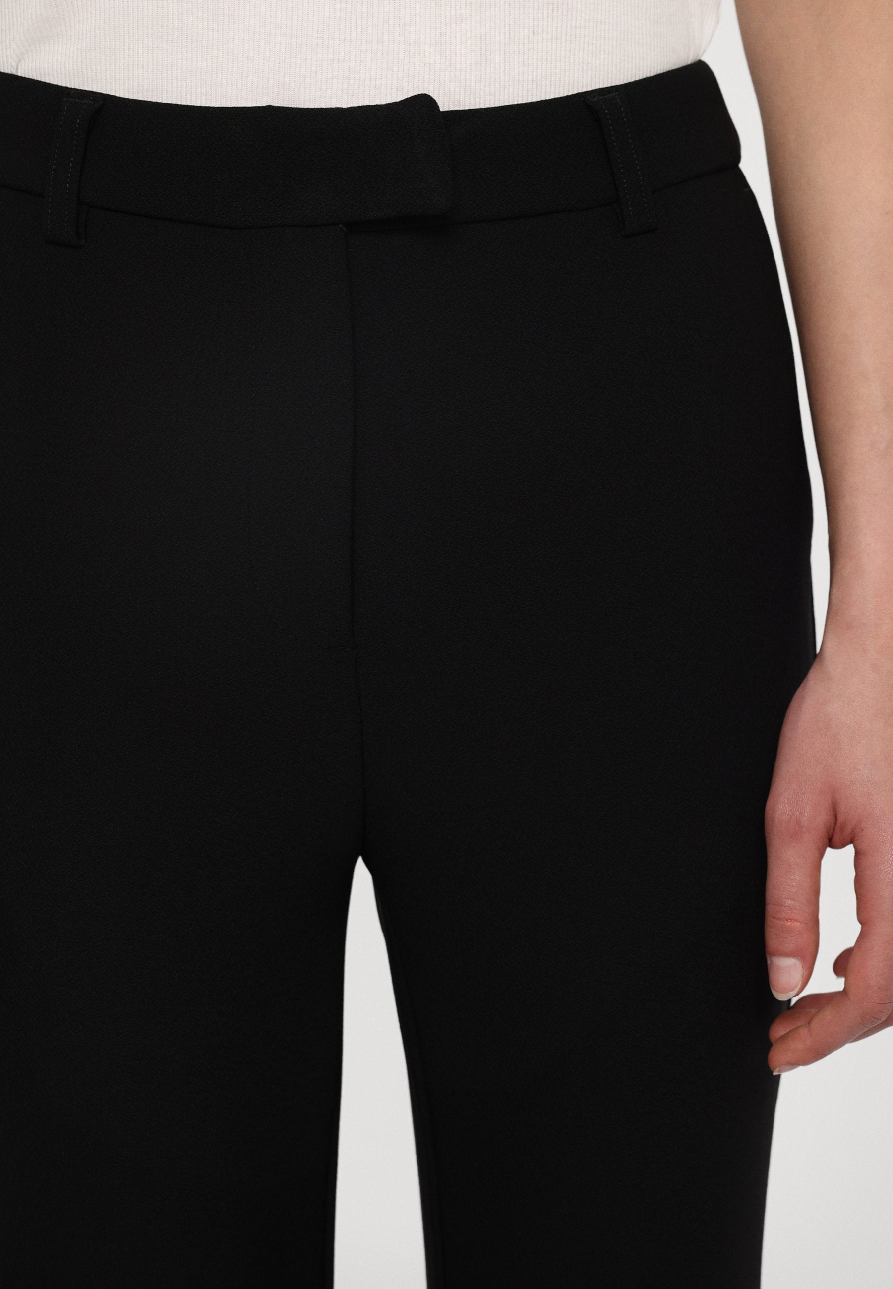 MICHAEL Michael Kors HI RISE SUPER FLARE PANT