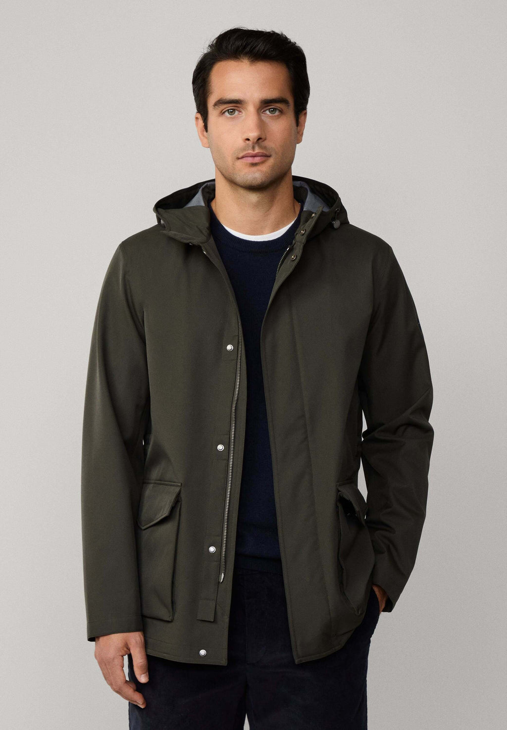 Hackett London