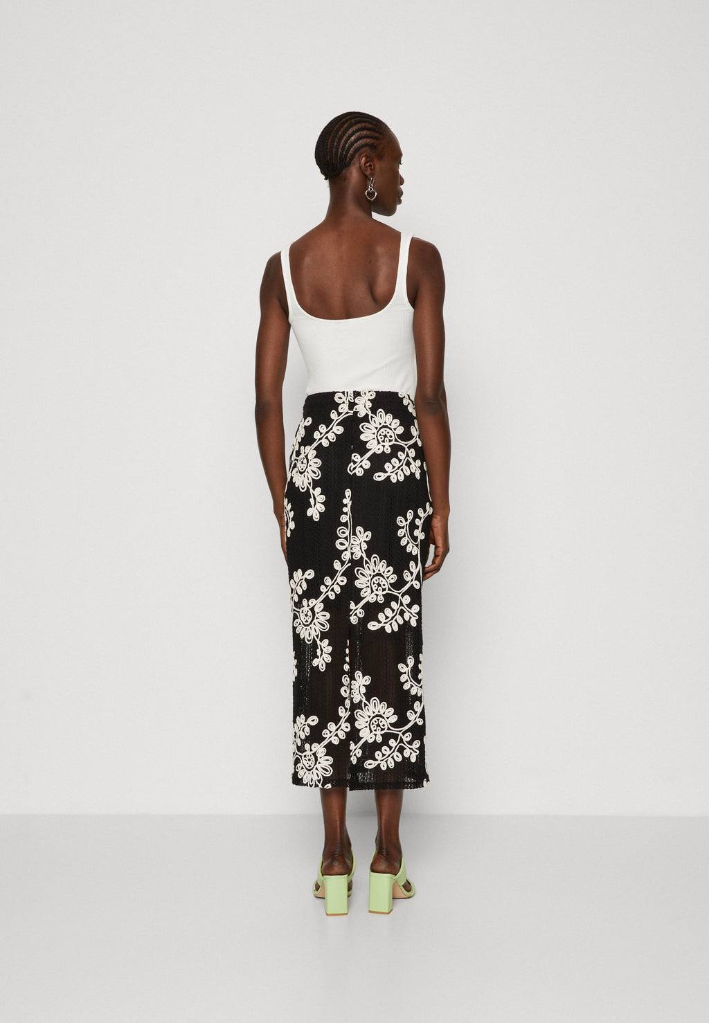 Vero Moda Tall VMCLARA SKIRT