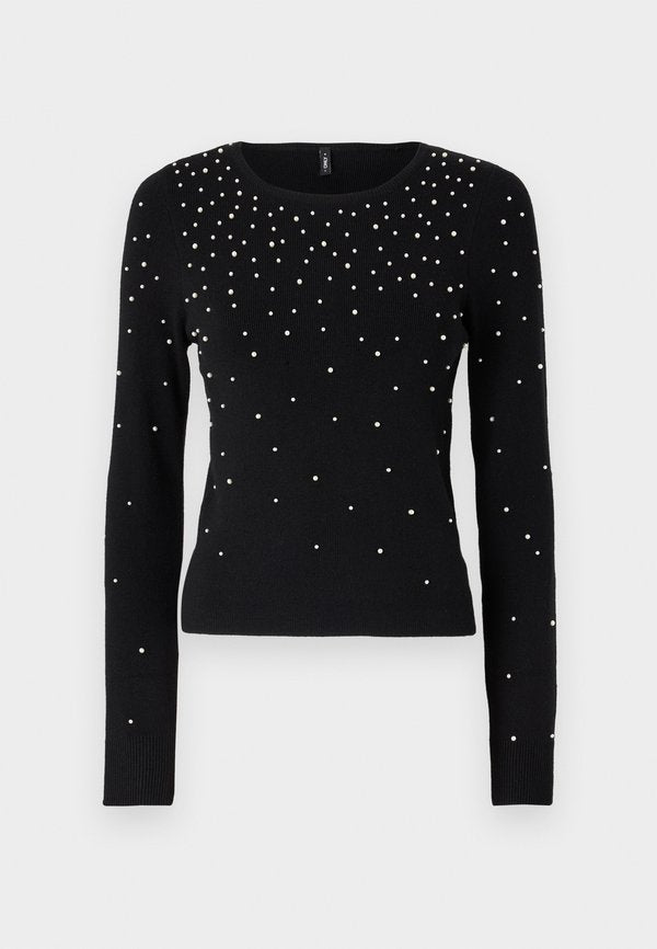 ONLY ONLSOI - Jumper - black