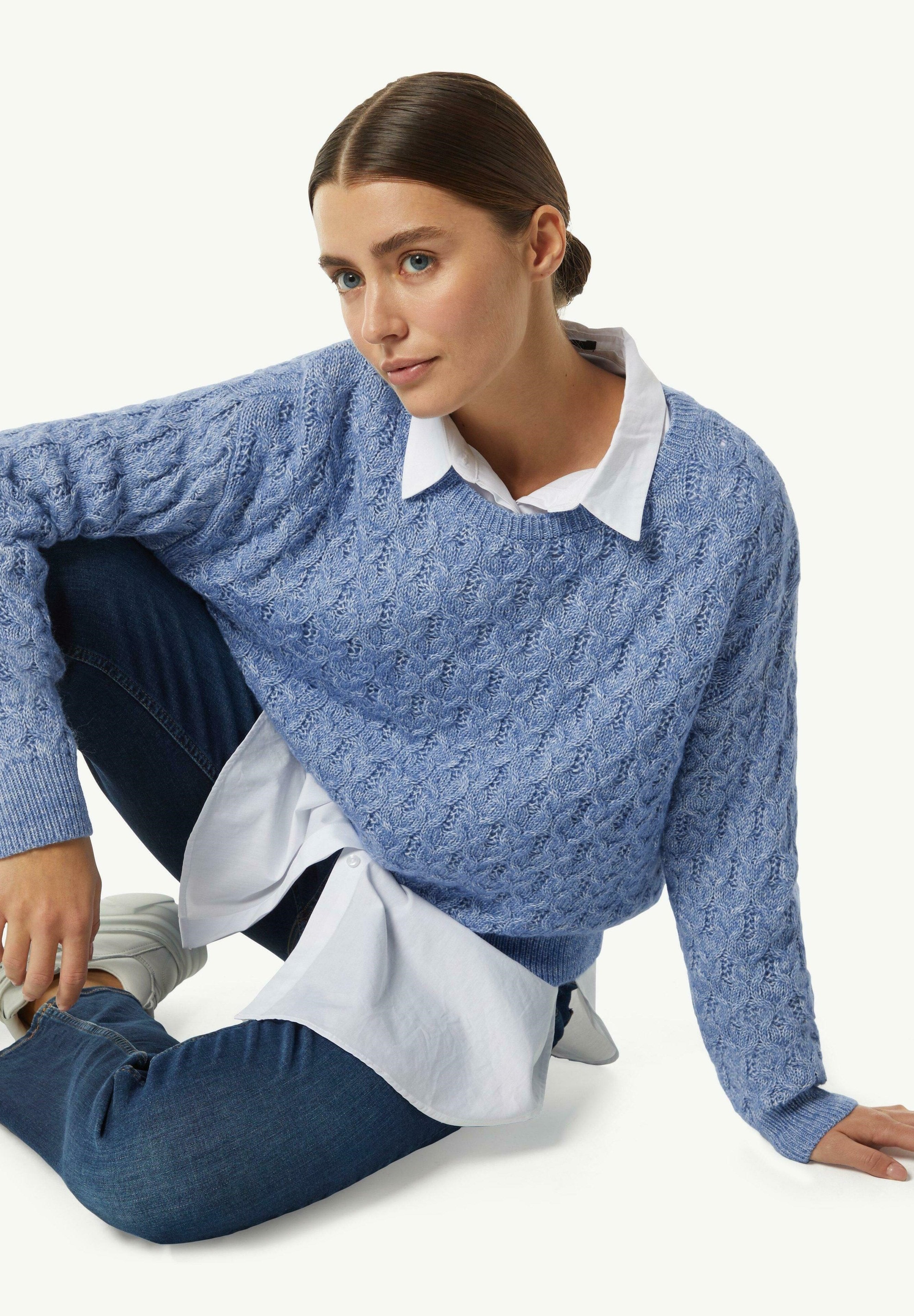 comma Strickpullover Media 4