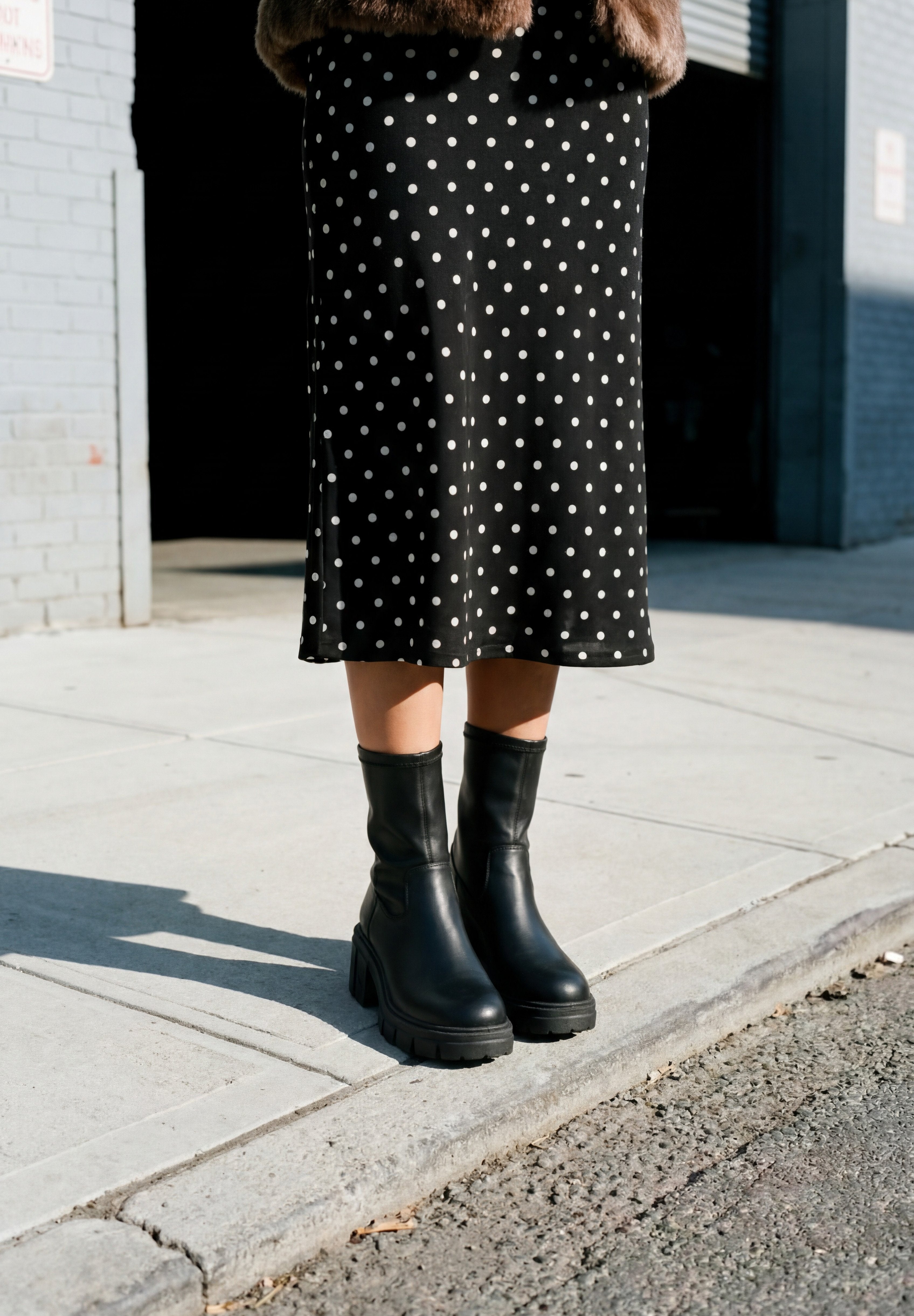Buffalo ZORA BOOTIE - NAPPA