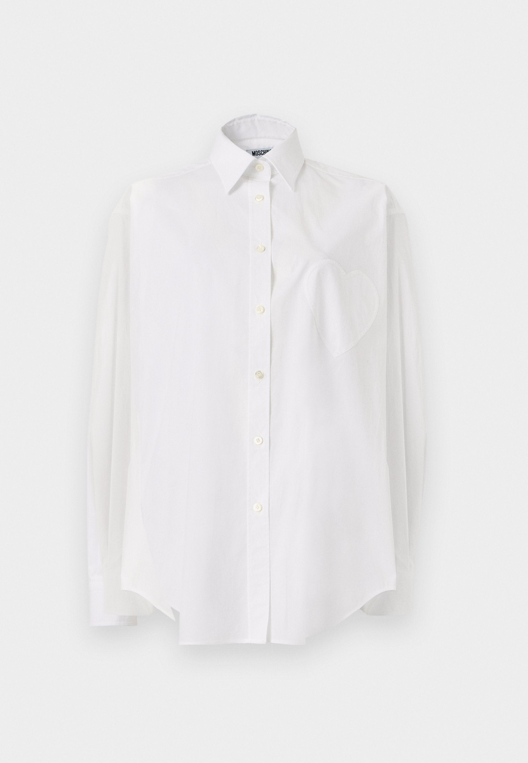 MOSCHINO CAMICIA