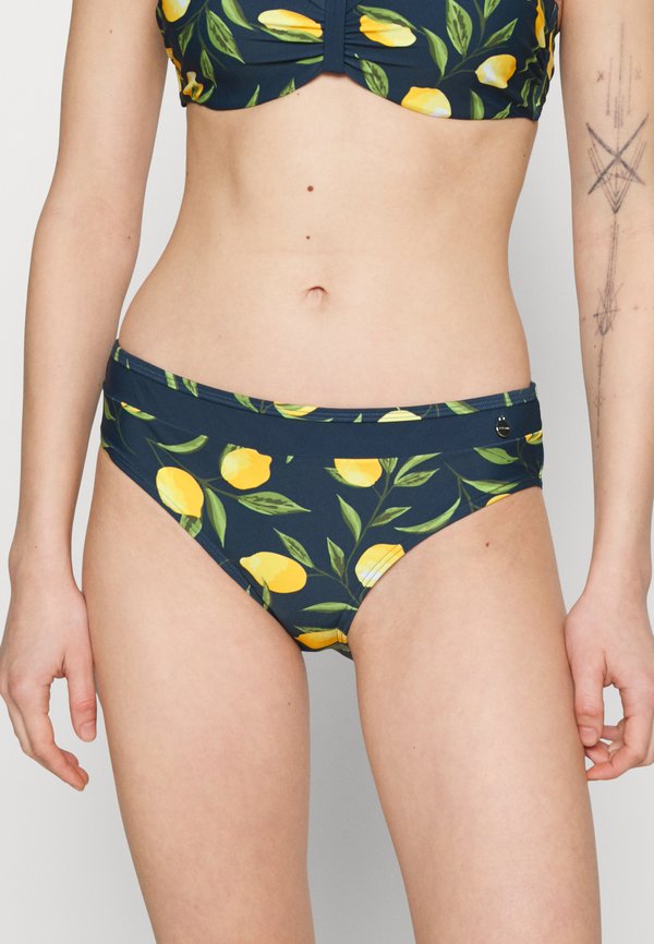 LASCANA PANTS NORMAL LEMON