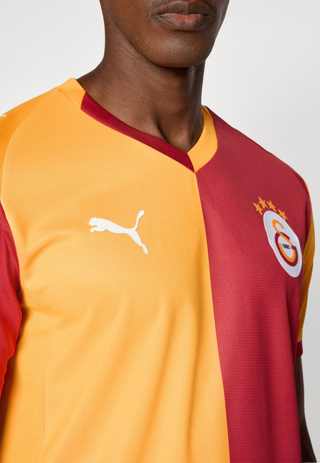 Puma GSK HOME REPLICA SPONSOR