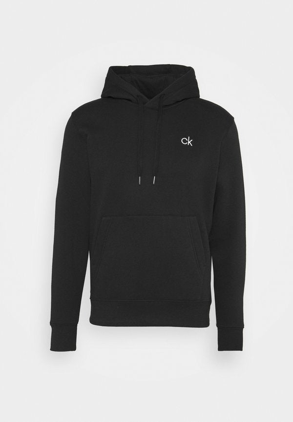 Calvin Klein Golf PLANET HOODIE - Hoodie - black