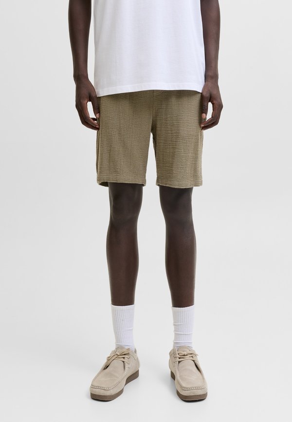 Jack & Jones JPSTJAIDEN  - Shorts - dusky green