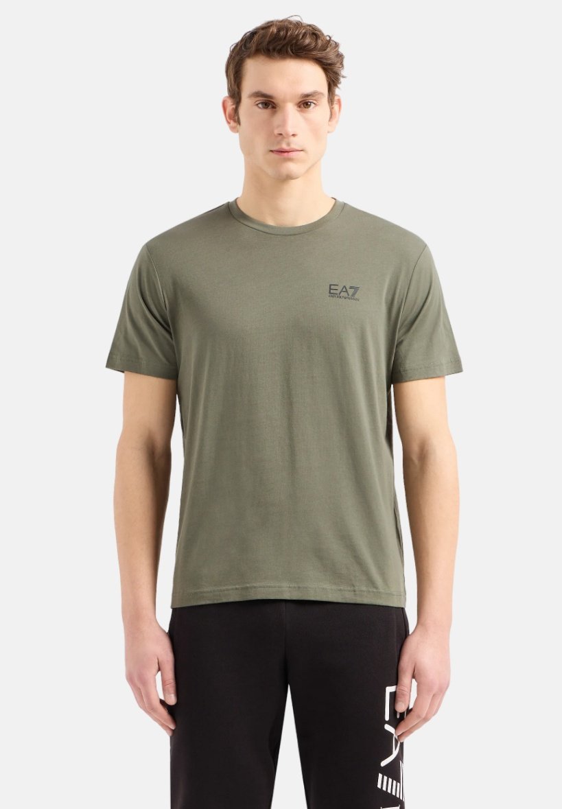 EA7 Emporio Armani T-Shirt print Media 4