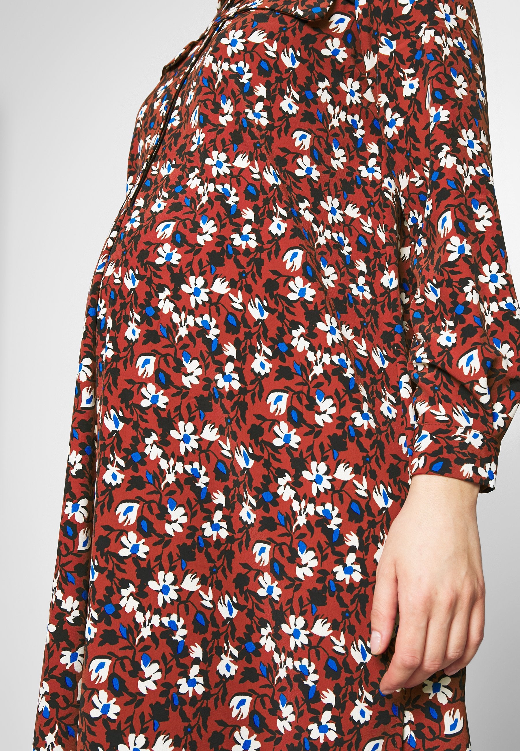Topshop Maternity TRAPEEZE SHIRTDRESS
