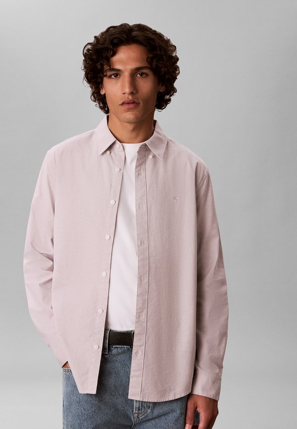 Calvin Klein Jeans Shirt - dusted fox