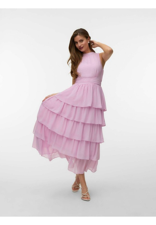 Vero Moda Layered VMSERENA Long - Occasion wear - sweet dreams