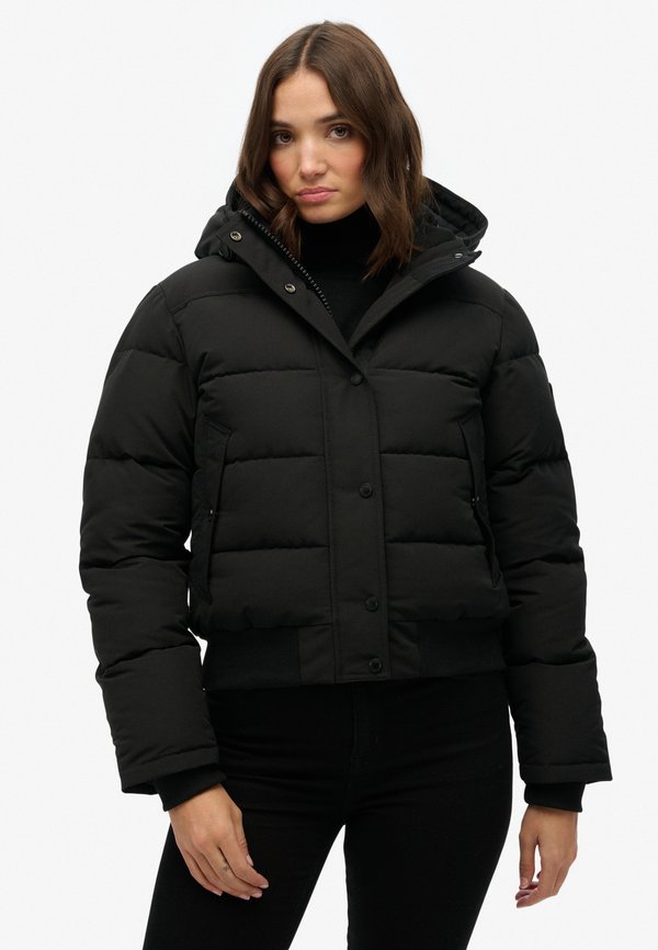 Superdry & Co EVEREST  - Winter jacket - black