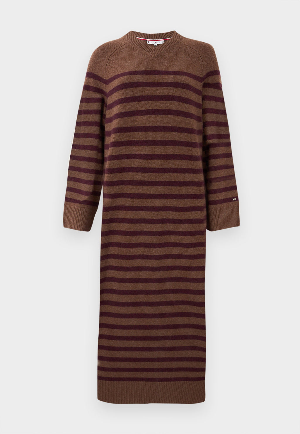 Tommy Hilfiger Strickkleid Media 1