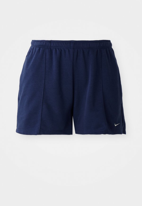 Nike Sportswear Tracksuit bottoms - midnight navy/sail