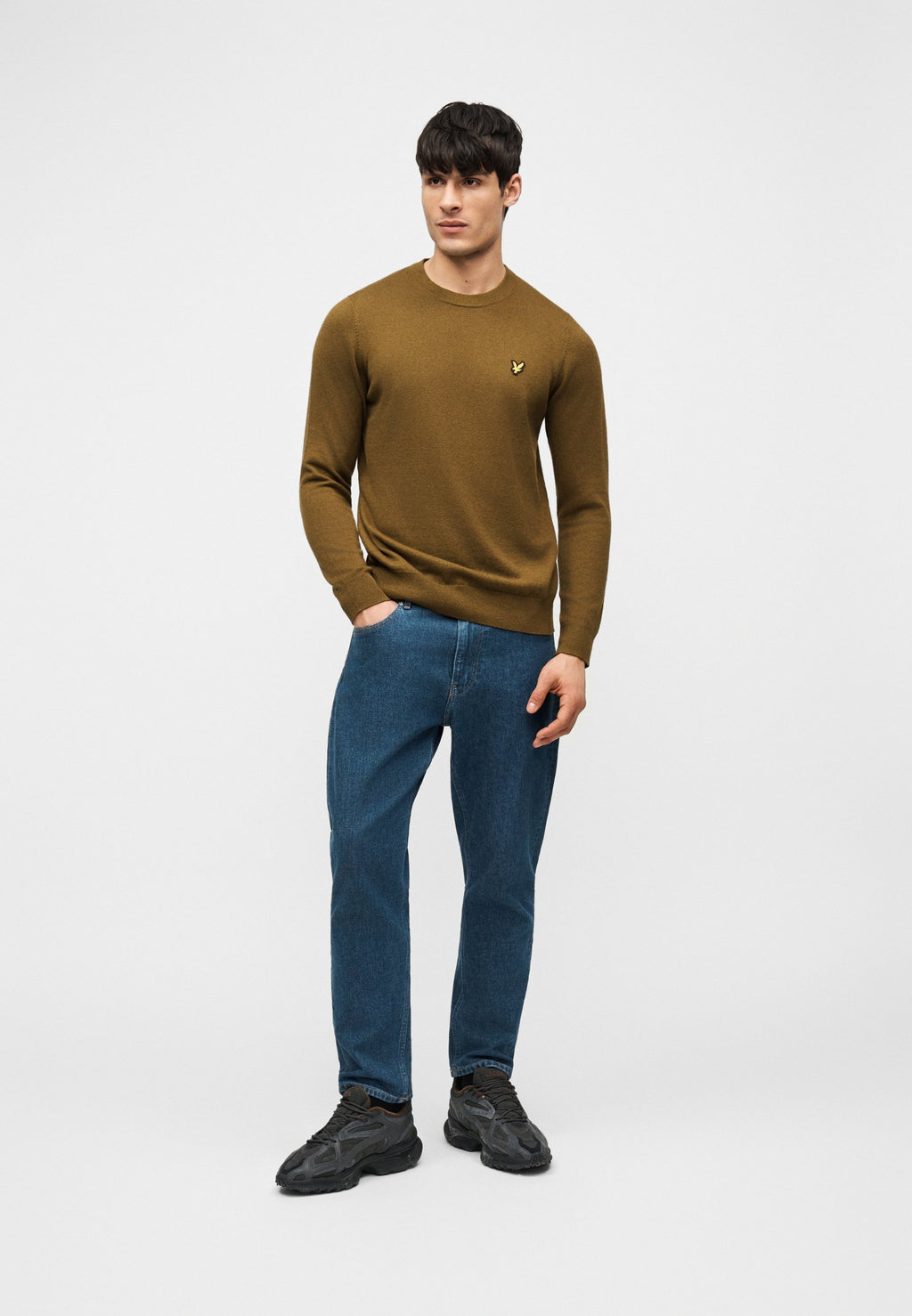 Lyle & Scott CREW NECK