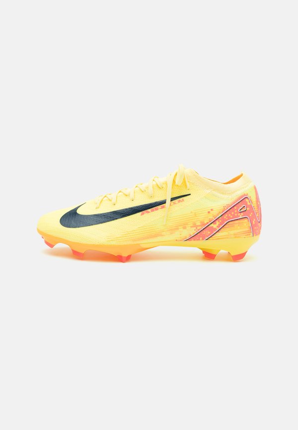 Nike Performance ZM VAPOR 16 PRO FG - Firm-ground football boots - light laser orange/armory navy