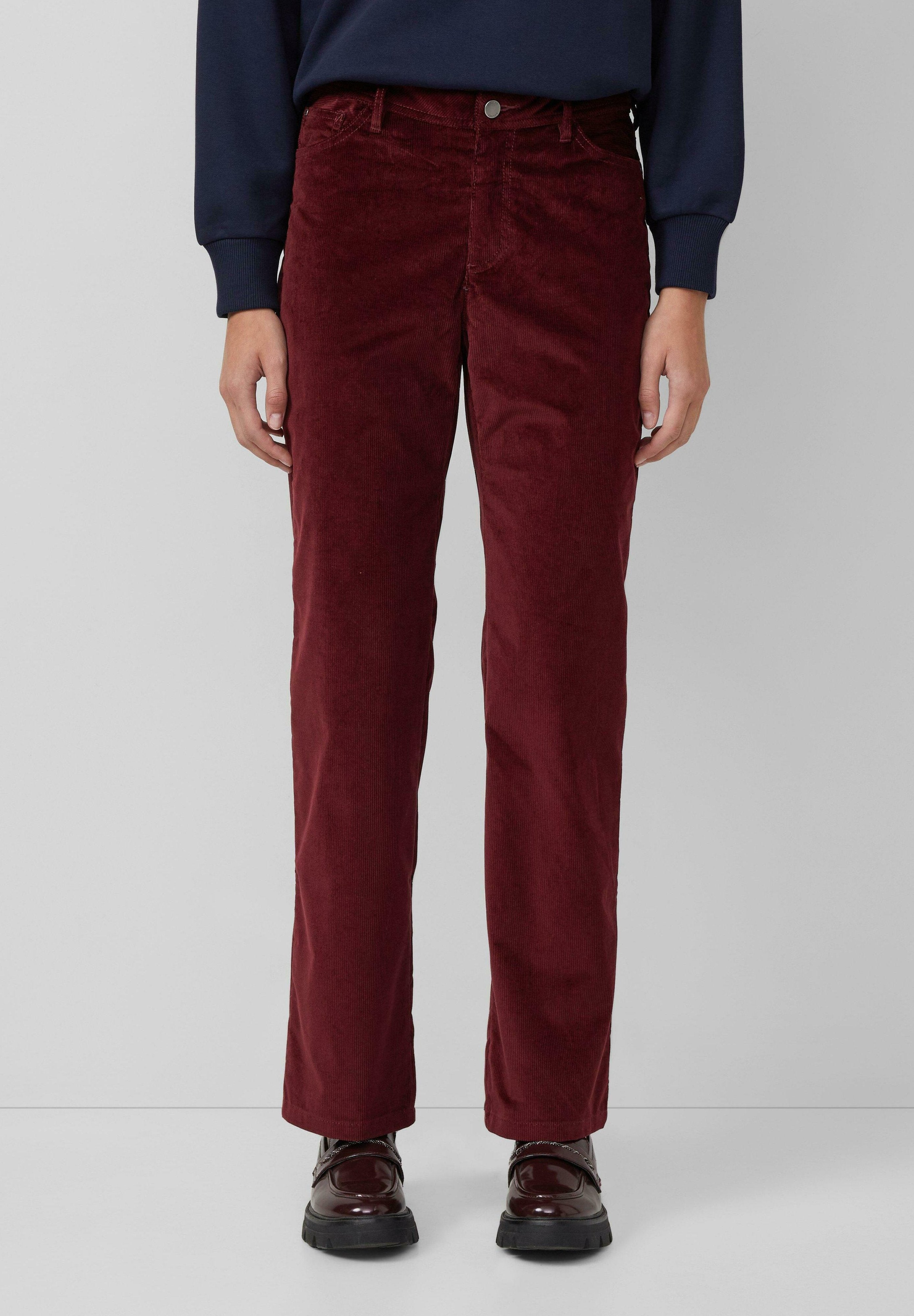 REGULAR FIT MID RISE STRAIGHT Media 3
