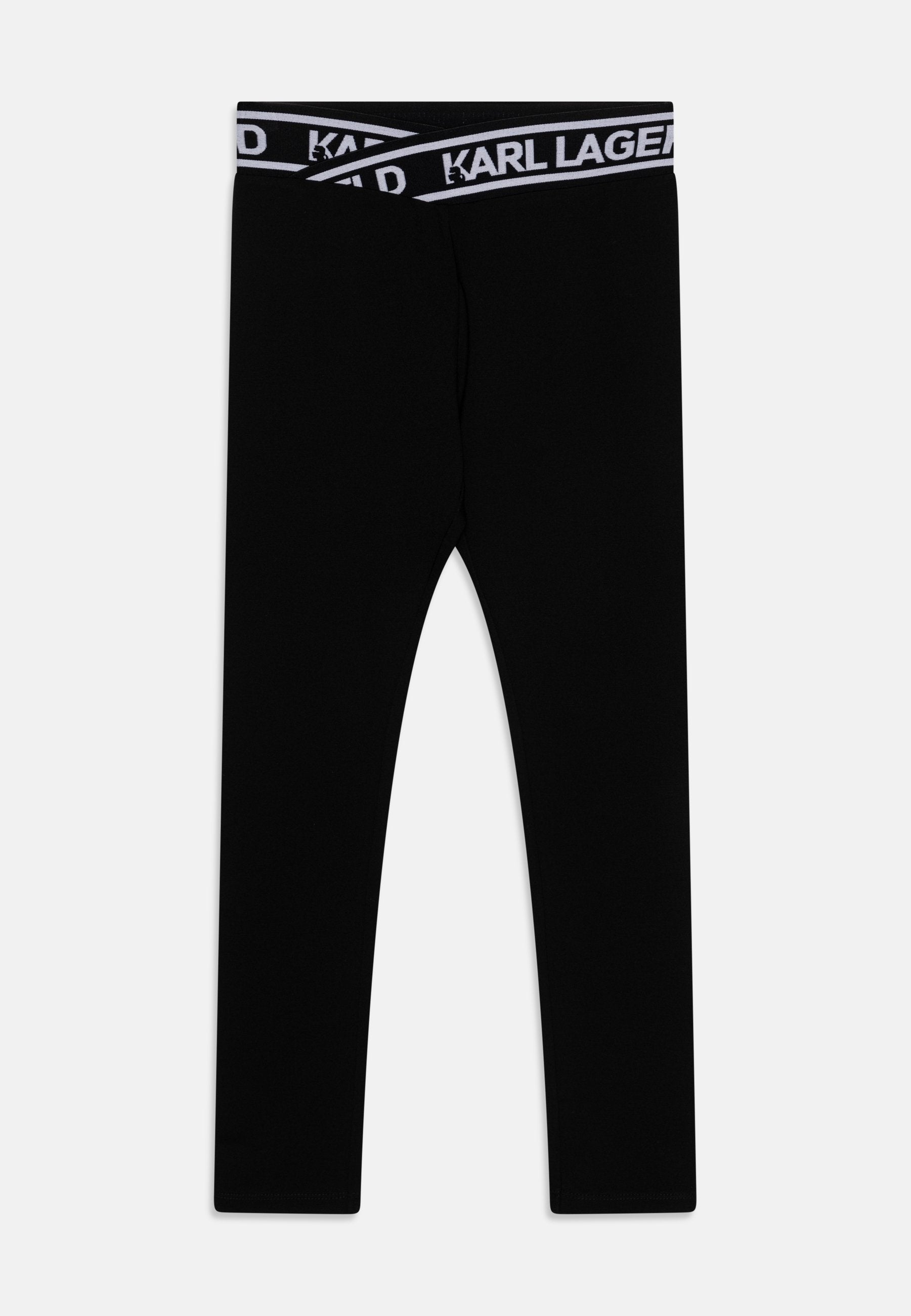 KARL LAGERFELD KIDS Leggings - Hosen Media 1
