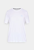 adidas Performance RUN TEE - Sports T-shirt - white