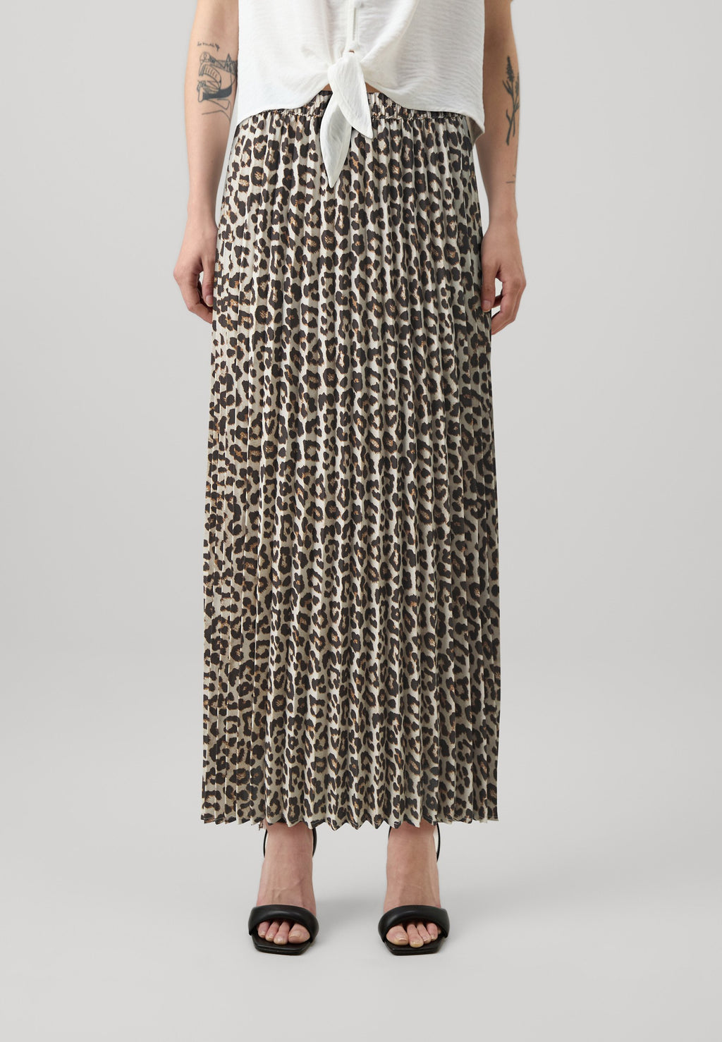 ONLALMA LIFE PLISSE SKIRT Media 3