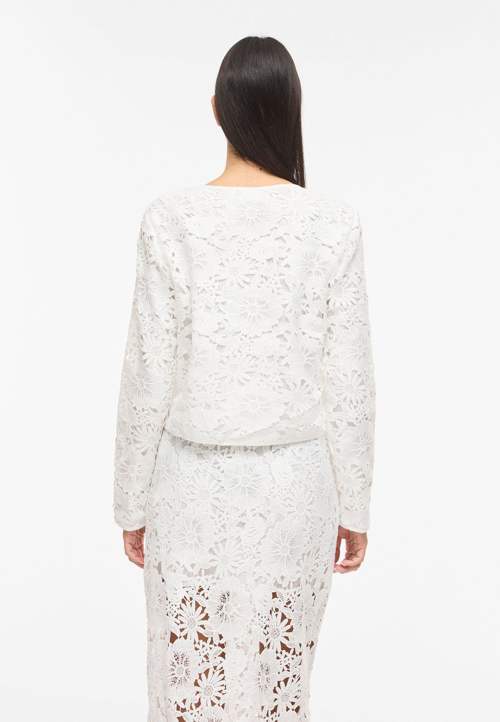 VILA VIPETAL Round neck