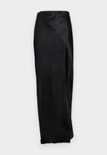 Materiel WIDE SLIT MAXI SKIRT