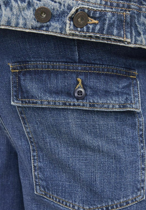 Jack & Jones Wide-fit JJIBILL JJFATIGUE AM 018 STYD LN