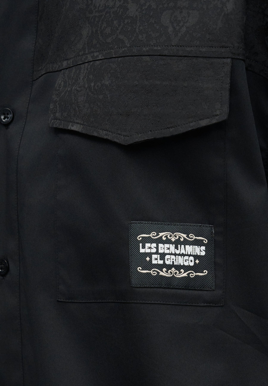 Les Benjamins SHIRT UNISEX