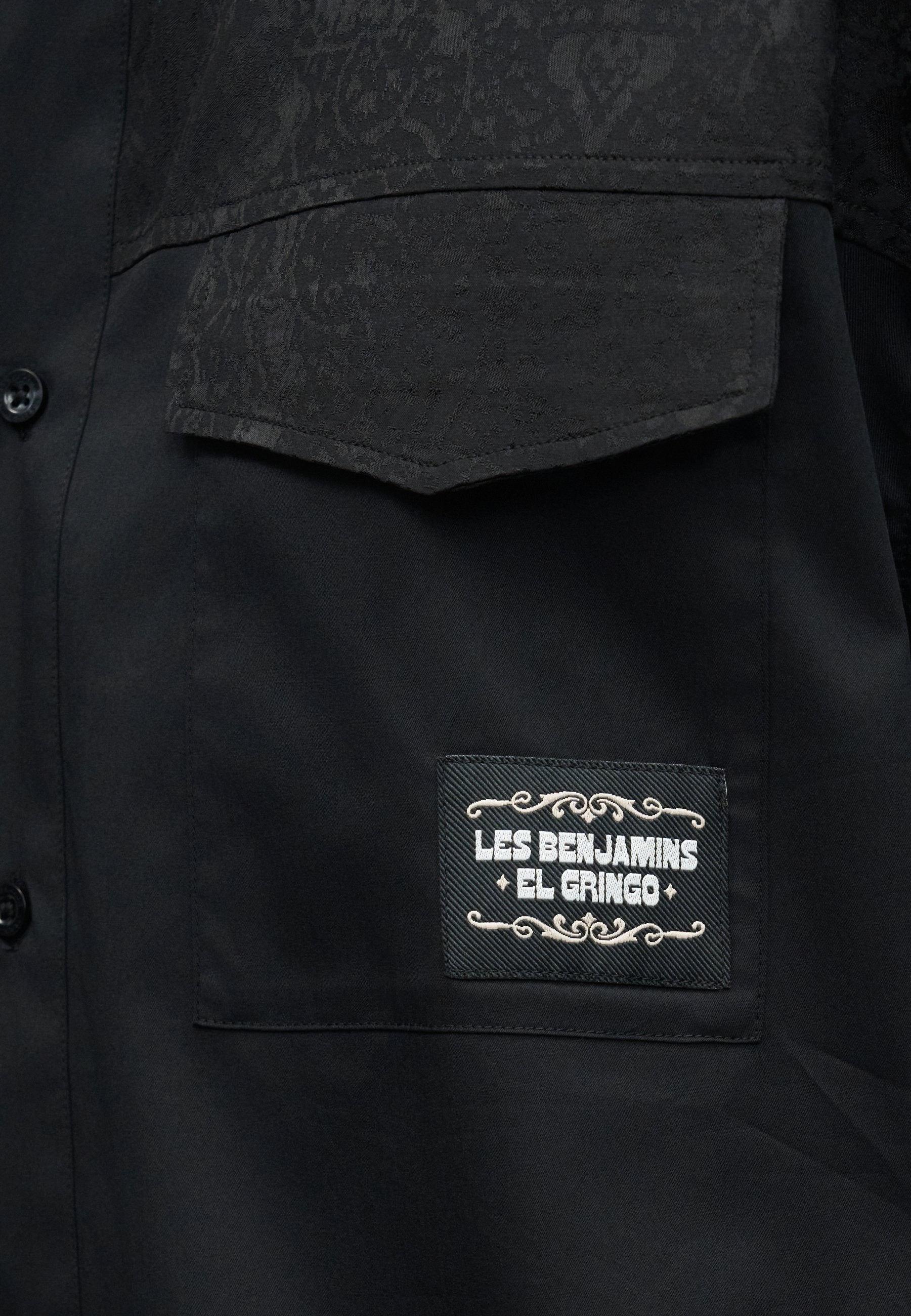 Les Benjamins SHIRT UNISEX